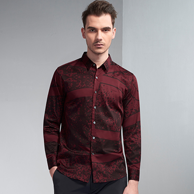 服装鞋帽>男装>男士衬衫>爱登堡(edenbo)>爱登堡(edenbo)男士衬衫>