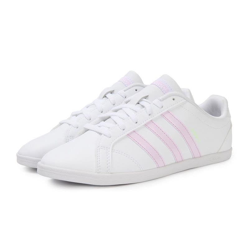 ADIDAS阿迪达斯春季夏季女子运动舒适休闲鞋板鞋DB0132图片
