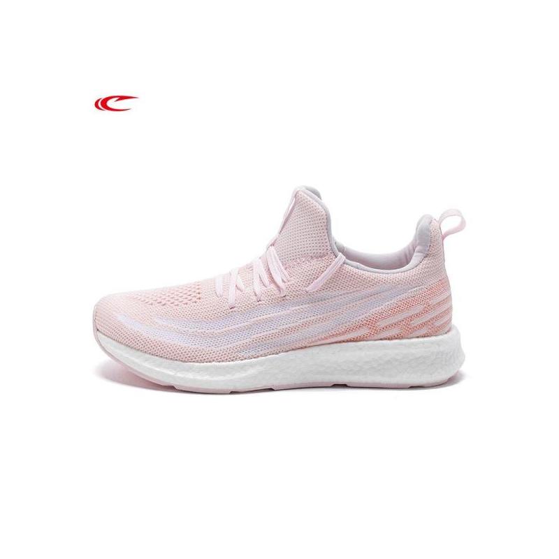 saiqi赛琪跑鞋情侣运动鞋跑步鞋爆米花底透气轻便女休闲鞋潮流男鞋