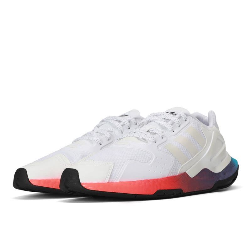 ADIDAS ORIGINALS(阿迪经典)2020秋板鞋+休闲鞋FY3012图片