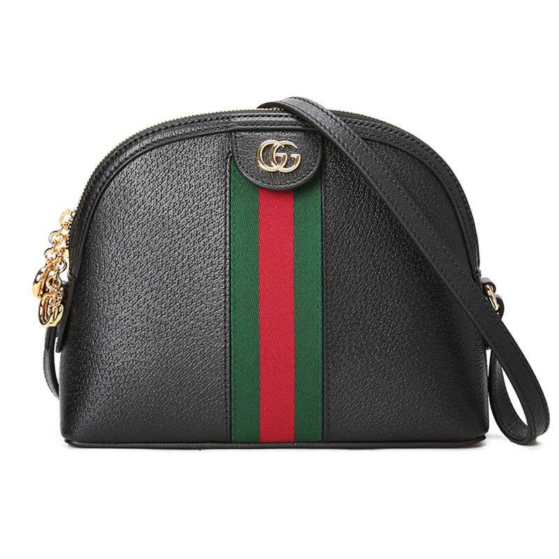预订GUCCI Ophidia 贝壳单肩包499621 小号 22x18x7.5CM图片