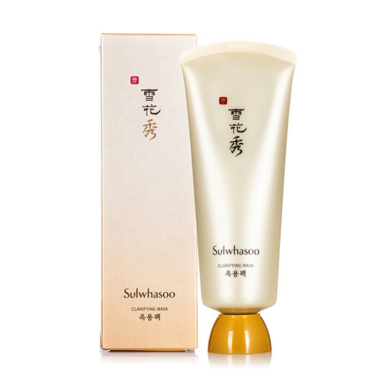 雪花秀玉璨净爽面膜150ml 8806390512442