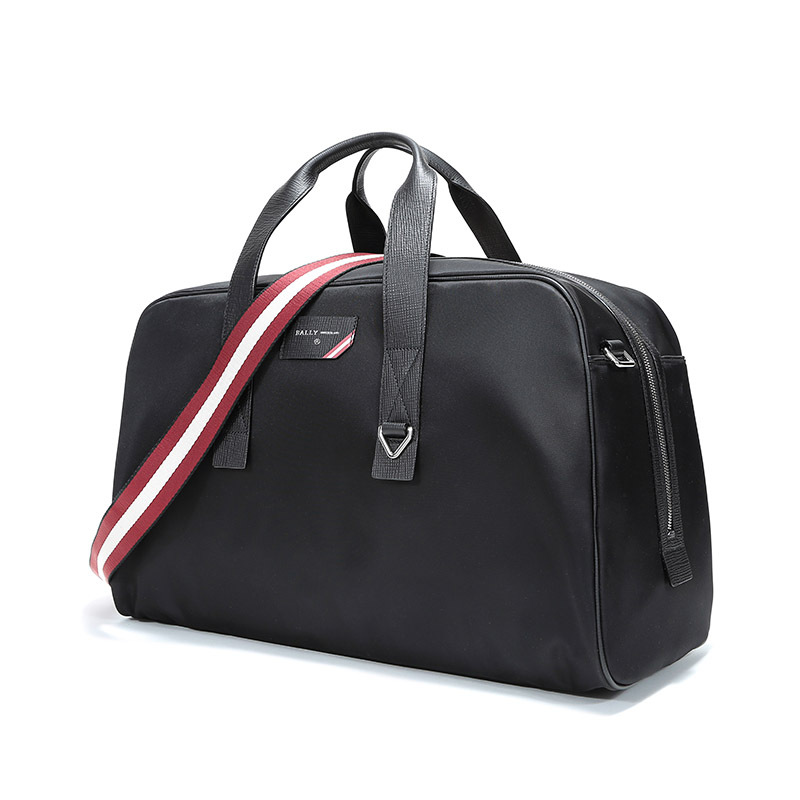 Bally 巴利 男士织物手提单肩斜挎包 FLYNN