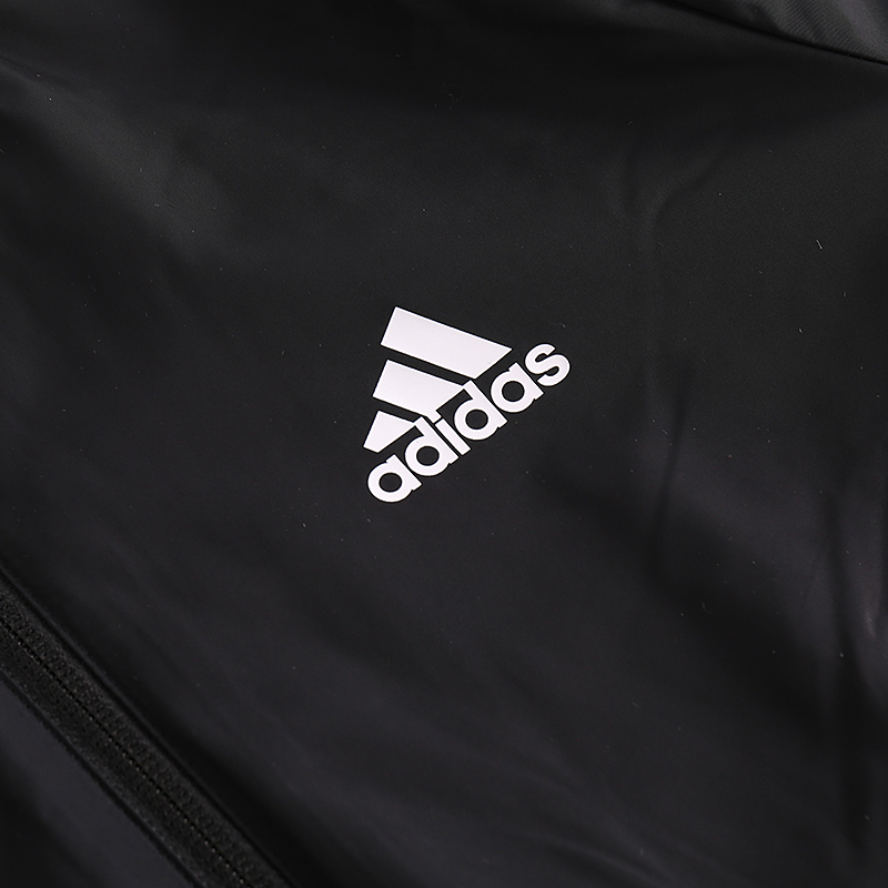 ADIDAS阿迪达斯外套女秋冬运动休闲立领防风夹克-CE2535