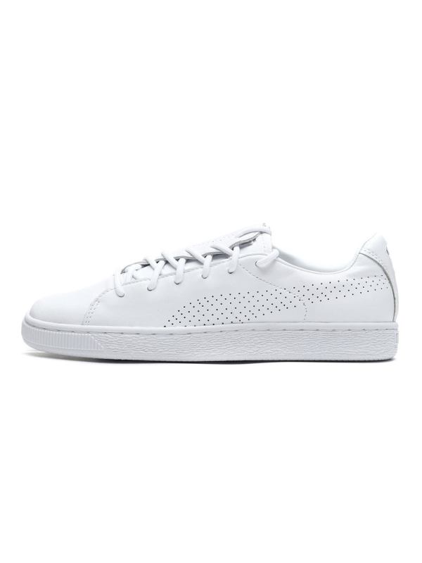 PUMA彪马女鞋2019新款皮质运动鞋休闲鞋低帮心型设计板鞋369689