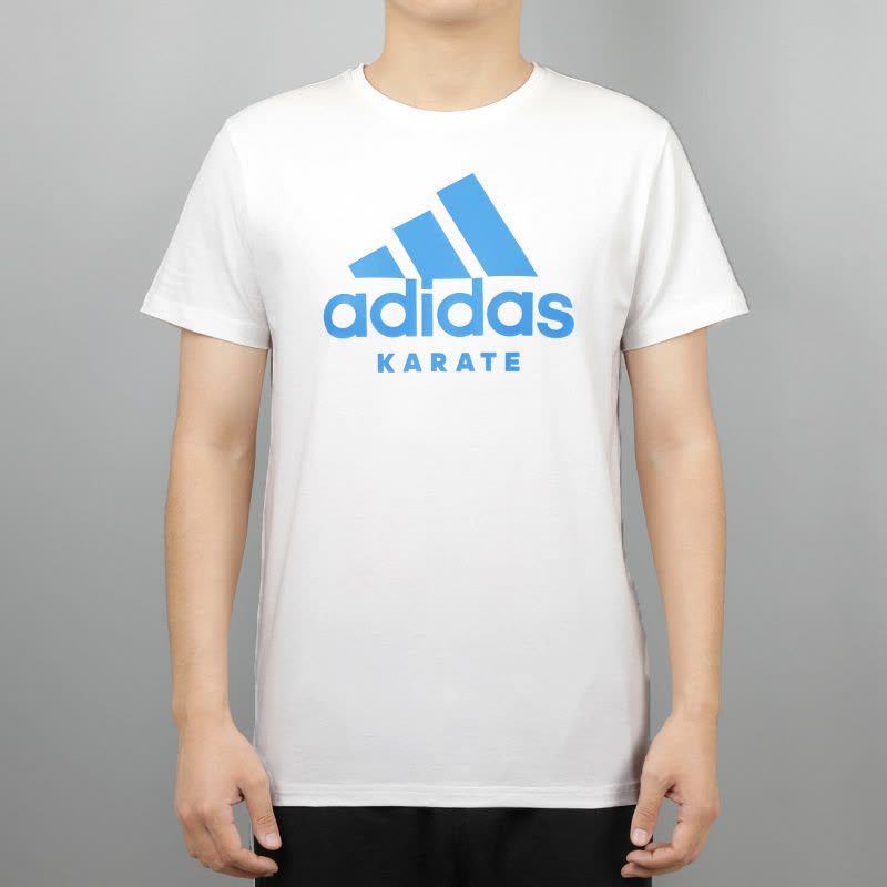 阿迪达斯adidas男装运动T恤ADICTK-WBU图片