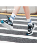 SKECHERS(斯凯奇)2018D’LITES系列时尚绑带运动鞋冬季女子休闲鞋88888105-WBKT