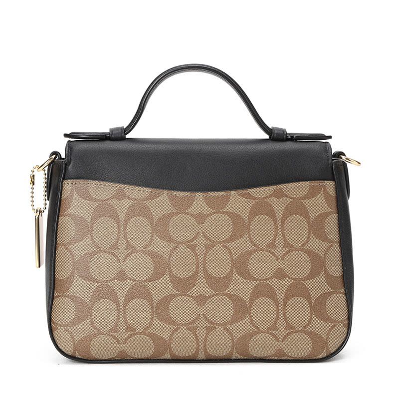 Coach 手拎单肩包 F76687图片