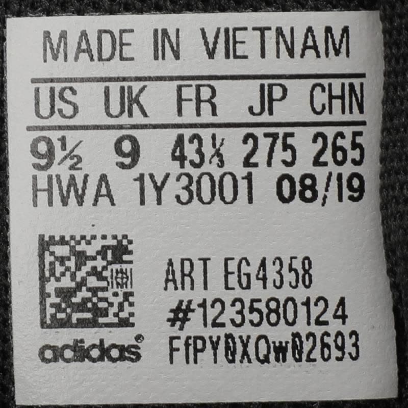 ADIDAS SC(阿迪运动休闲)冬季男子休闲鞋EG4358图片