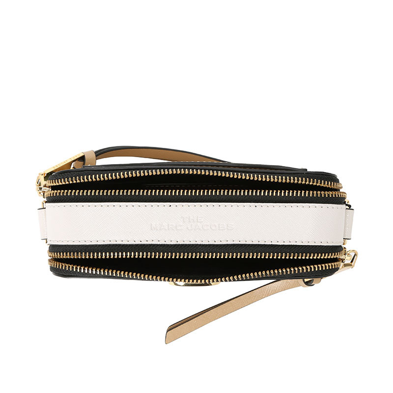 MARC JACOBS Snapshot 斜跨包单肩包相机包 小号 M0012007（MJL04036UNI00）