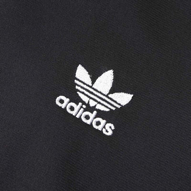 【自营】阿迪达斯三叶草女服夹克外套经典三条纹休闲运动服GD2371