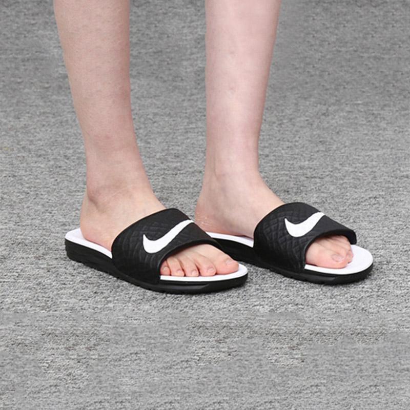 nike耐克女休闲鞋夏季系带休闲运动沙滩鞋凉鞋拖鞋其他