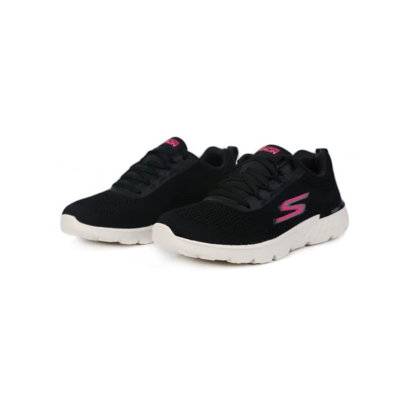 SKECHERS(斯凯奇)中性鞋休闲鞋667044-BKHP图片