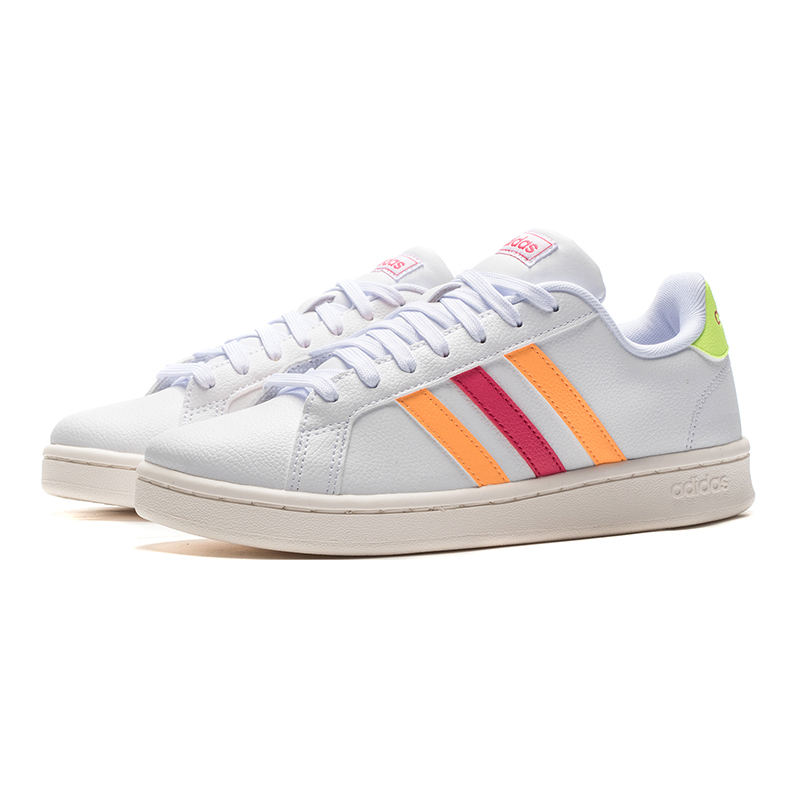 adidas阿迪达斯NEO女鞋运动鞋休闲鞋板鞋EG8146