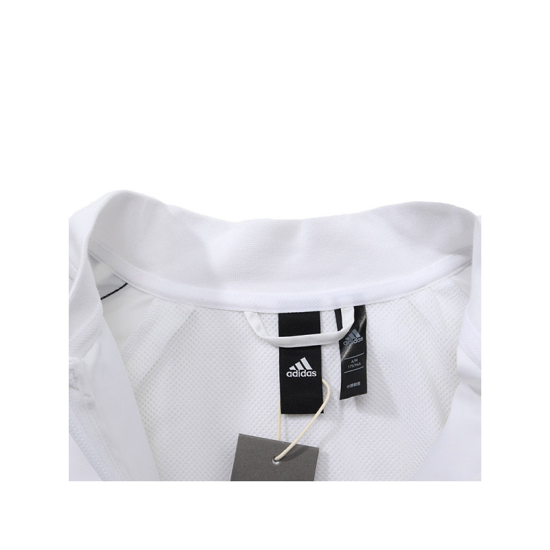 【自营】adidas阿迪达斯男子外套夹克飞行领休闲运动服DM5229 L DM5212白