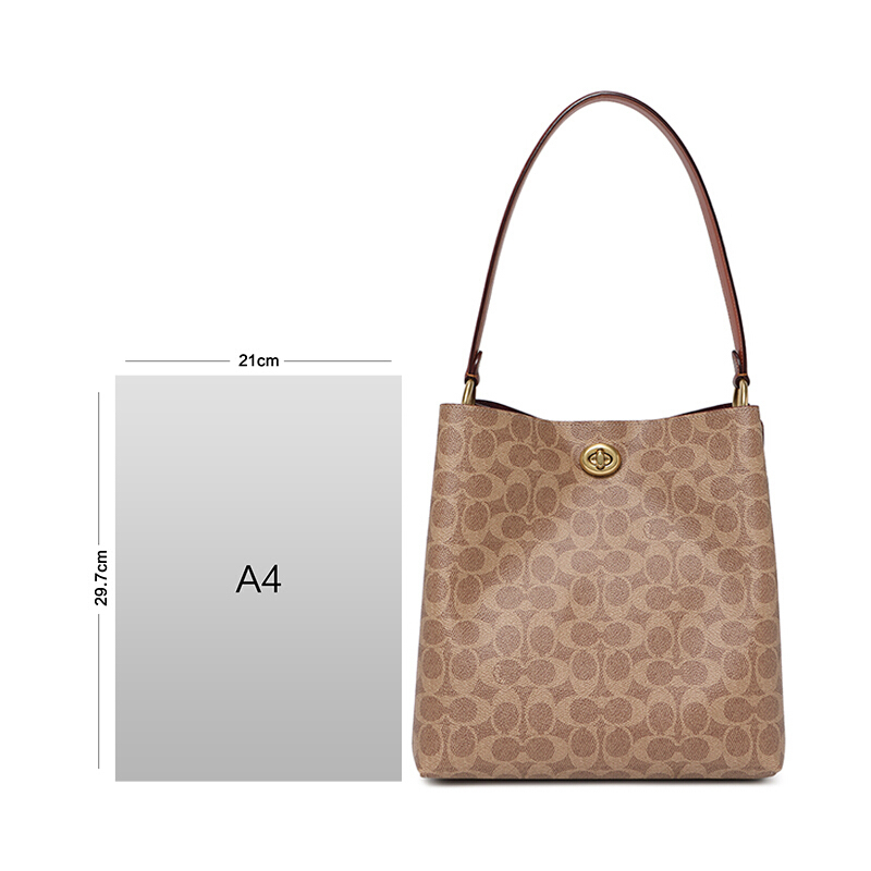 皮具箱包>时尚女包>女士单肩包>蔻驰(coach)>蔻驰(coach)89504v5pto