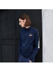 KELME/卡尔美 秋季新款运动外套男立领潮流休闲夹克36831018 深蓝