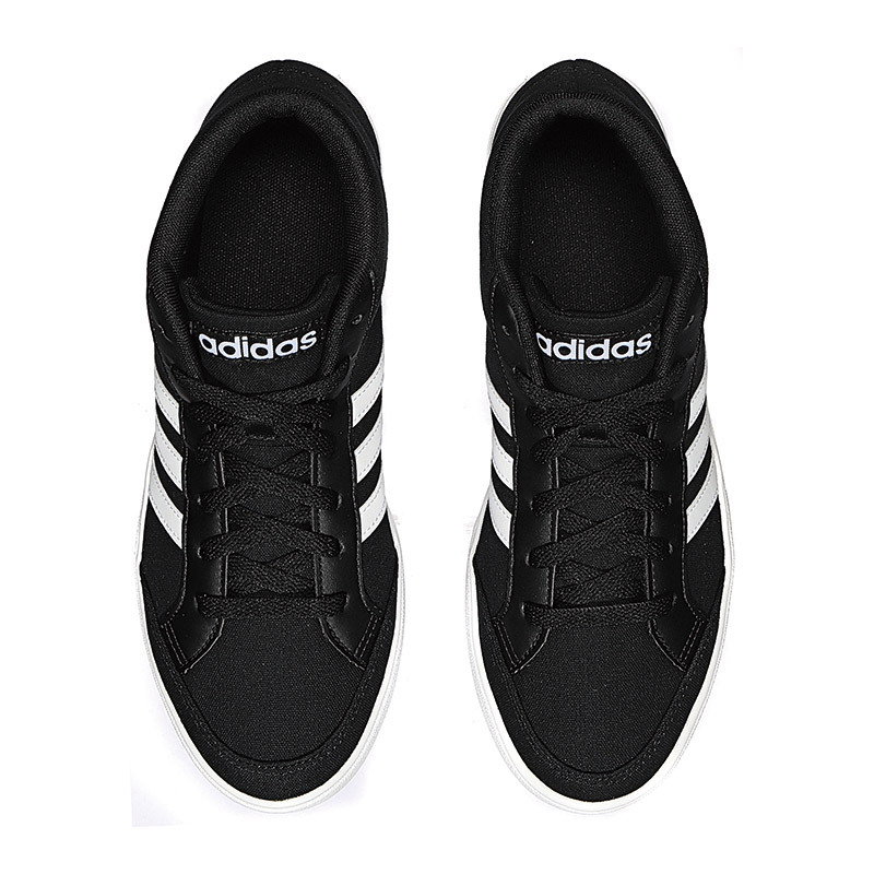 【自营】adidas阿迪达斯男子板鞋高帮帆布休闲运动鞋BB9890