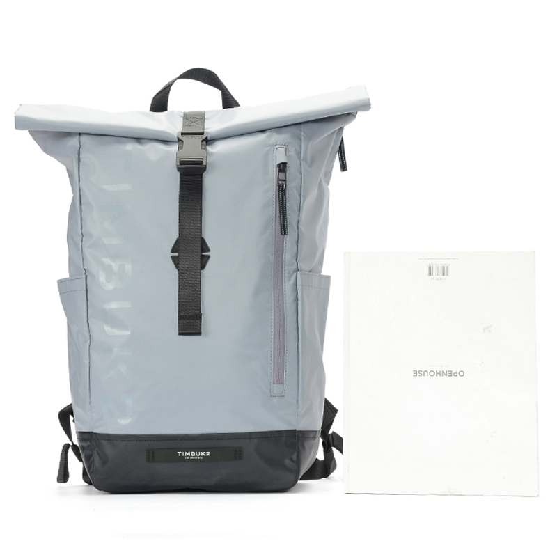 TIMBUK2时尚出行tuck卷口双肩包街头潮流死飞骑行