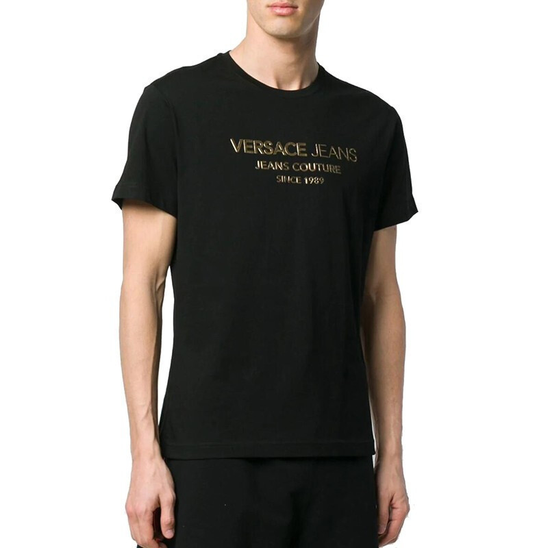 范思哲versace男士t恤