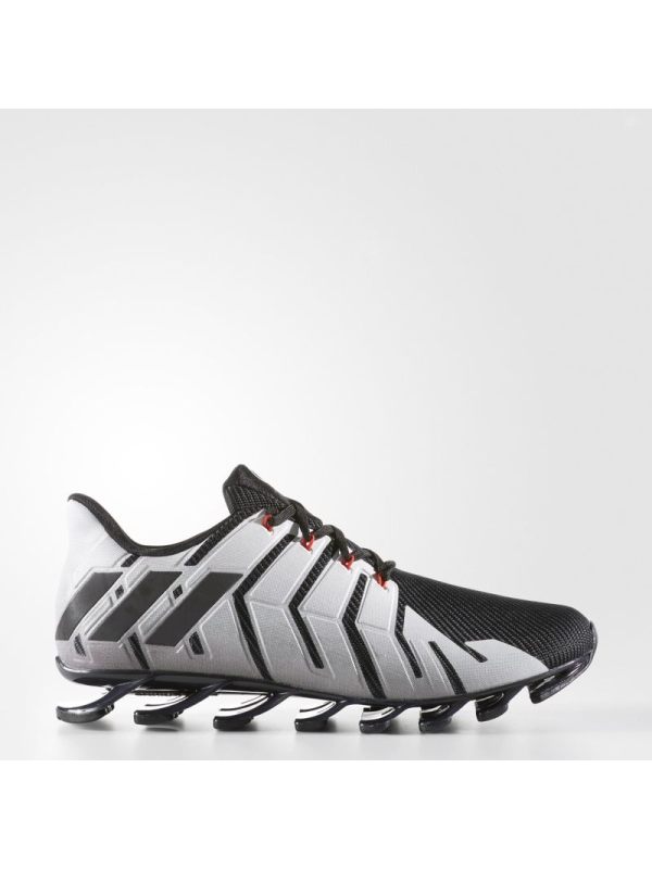阿迪达斯adidas男鞋秋季刀锋战士缓震透气运动跑步鞋-BW0621