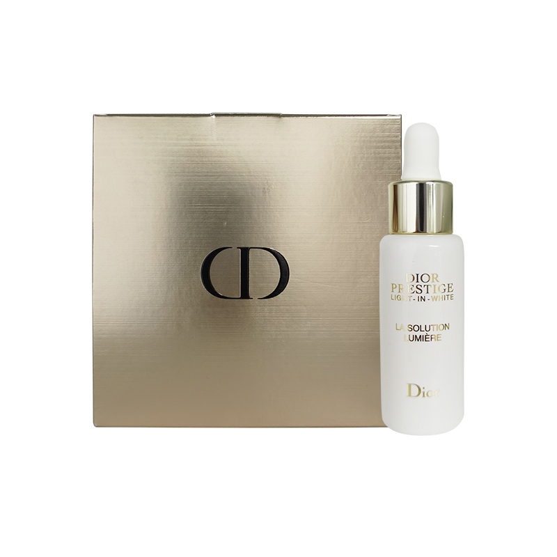 迪奥(Dior)花秘瑰萃光皙修护精华乳10ml*2