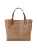 COACH蔻驰 WILLOW 24 托特包 C8456奢侈品女包