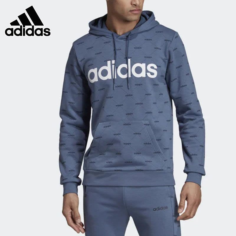 ADIDAS(阿迪)2020M CORE FAV HDY秋季男子卫衣EI6276图片