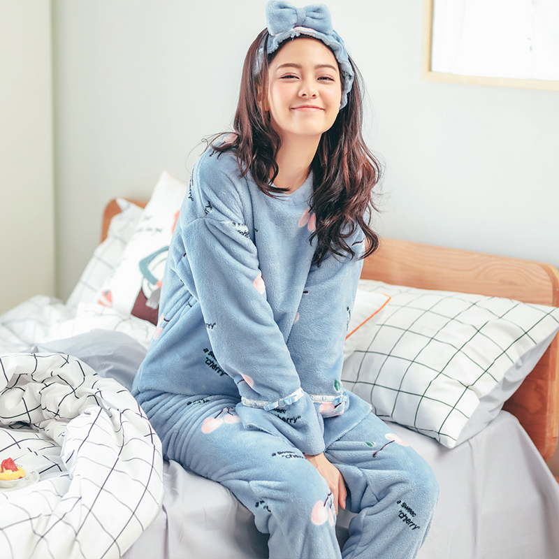 安之伴家居服睡衣