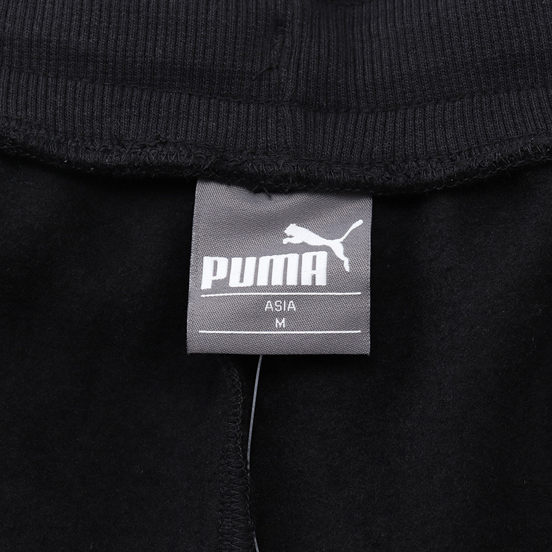 PUMA彪马男装运动服休闲时尚加绒针织长裤581677