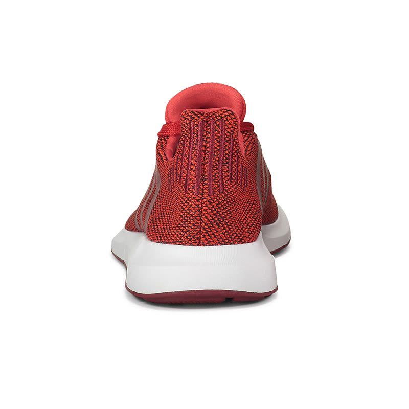 ADIDAS阿迪达斯三叶草中性SWIFTRUN袜套式跑步休闲鞋CG4117图片