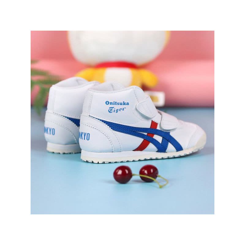 鬼冢虎童鞋18秋季MEXICOMidRunnerTS运动鞋高帮休闲鞋1184A002-图片