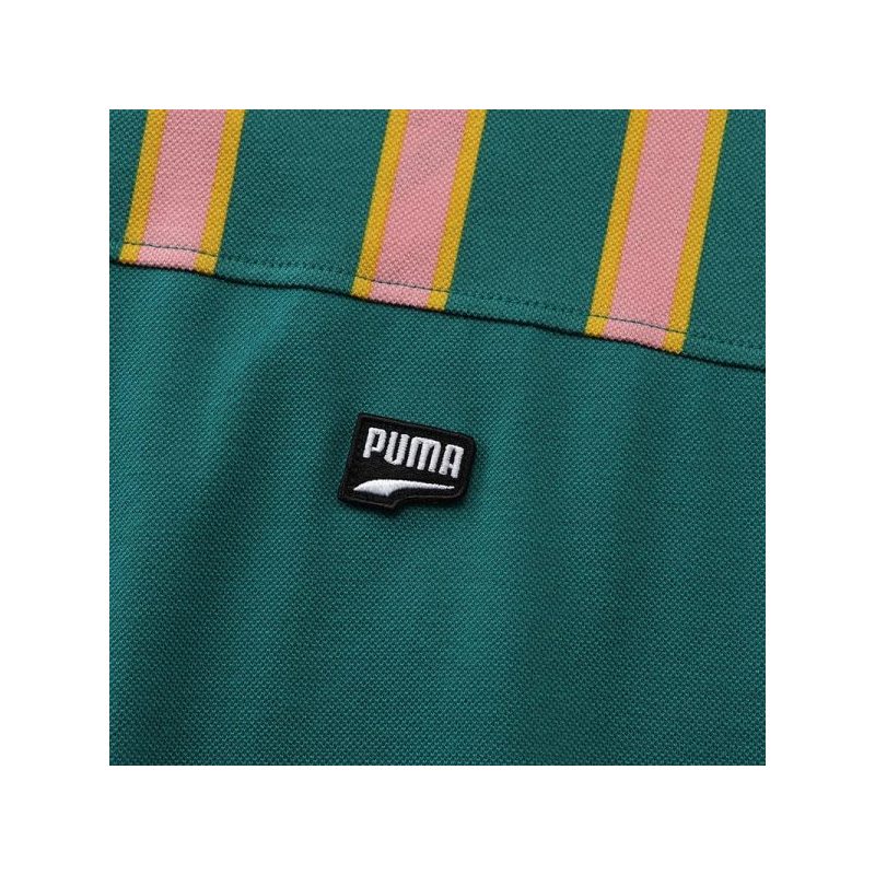PUMA彪马女装运动服休闲圆领连衣裙596007
