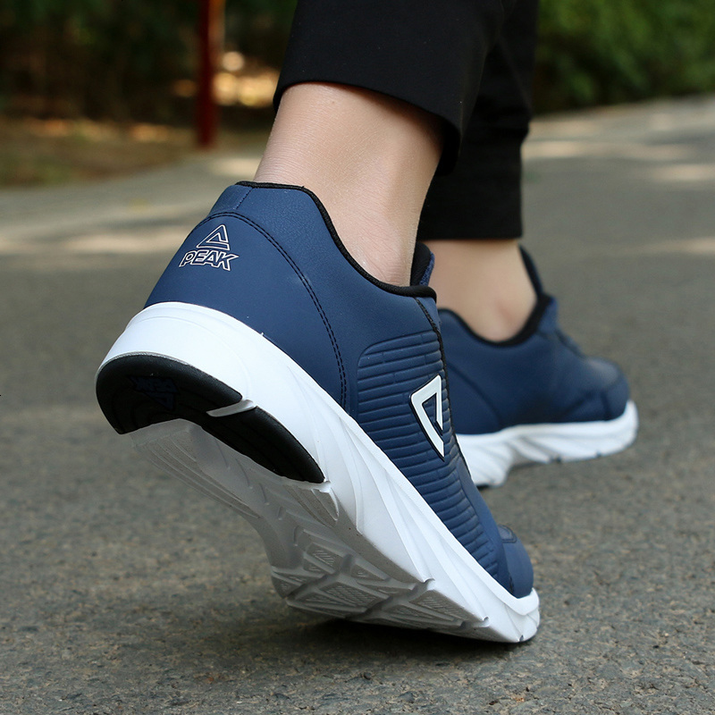 匹克男鞋跑步鞋2018秋冬季新款耐磨透气运动鞋休闲鞋子dh740891