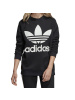 adidas阿迪达斯三叶女子OVERSIZEDSWEAT针织套衫DH3129