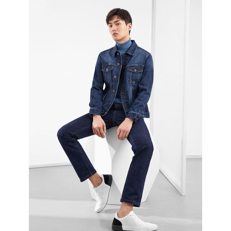 海澜之家hla男士夹克