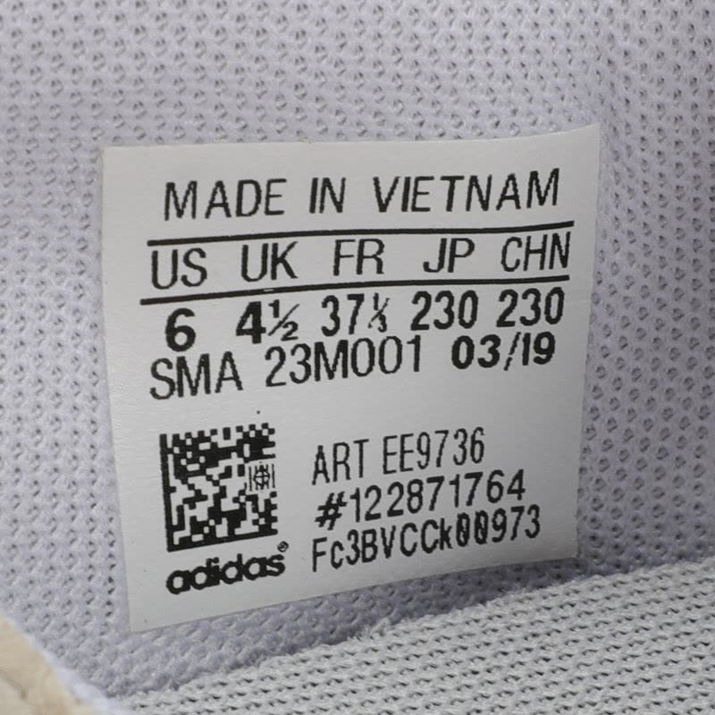 ADIDAS(阿迪)RUN60S秋季女子跑步鞋EE9736图片