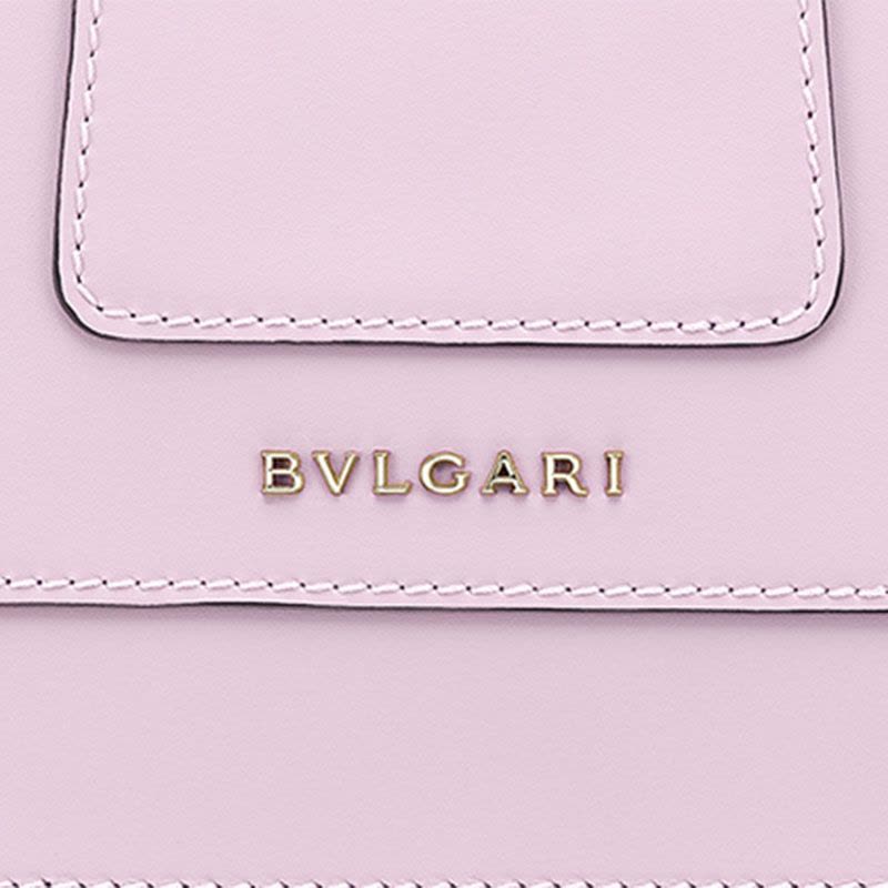 BVLGARI/宝格丽 SERPENTI FOREVER 单肩包 288712 玫瑰色图片