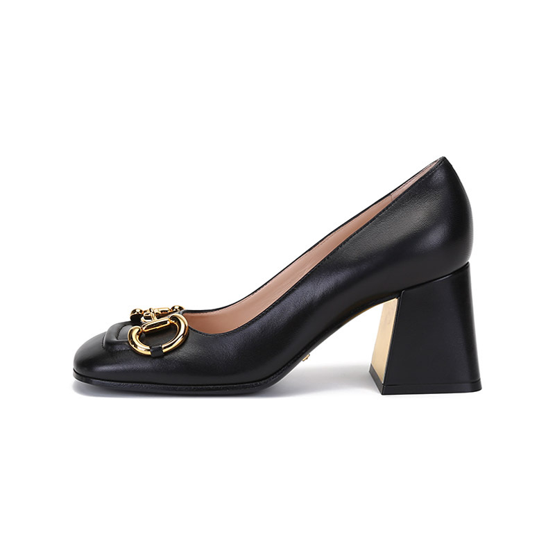 服装鞋帽>女鞋>女士圆头单鞋>古驰(gucci)>古驰(gucci)643886c9d00