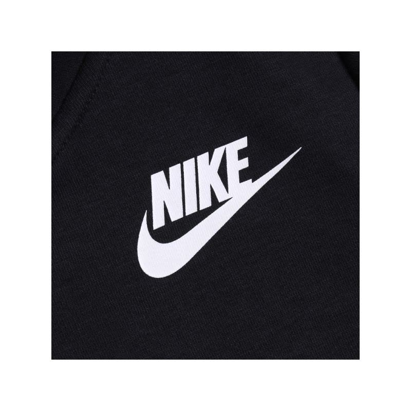 Nike耐克女上衣春针织休闲连帽开衫夹克外套885372-010图片