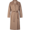 麦丝玛拉 S Max Mara 女士 绵羊毛长款大衣外套90110521 NINA