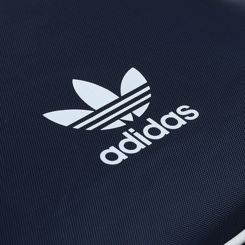 adidas阿迪达斯男子女子双肩包休闲运动附配件CW0633 CW0633学院藏青蓝