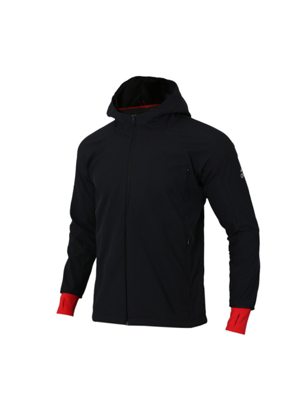 ADIDAS阿迪达斯男子外套舒适上衣保暖梭织夹克CZ2173