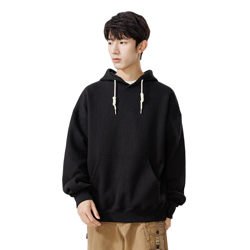 dbmg男士卫衣帽衫