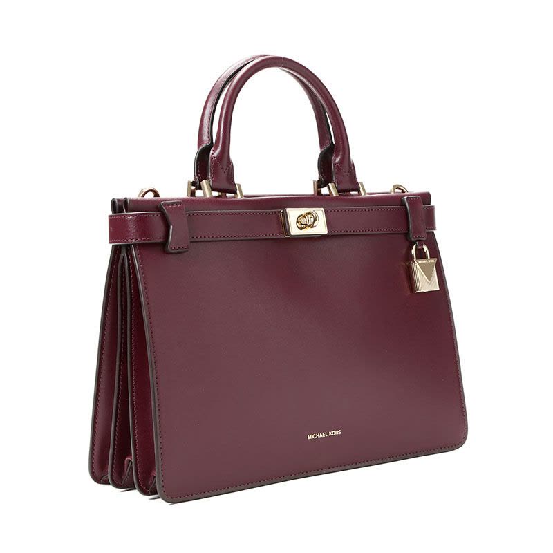 MK Tatiana 手拎包 中号图片