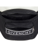 【预定】GIVENCHY/纪梵希 4G LOGO GIVENCHY大号尼龙腰包 BK504SK0B5