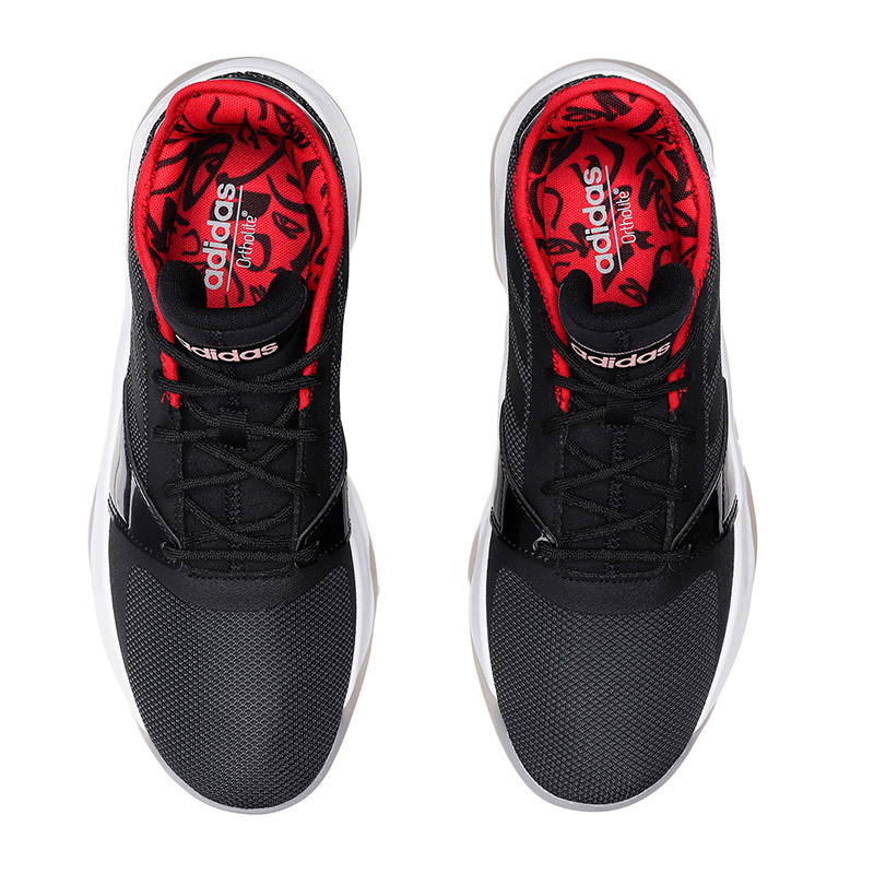 adidas男鞋篮球鞋训练实战运动鞋F37041 F37041黑色/灰色