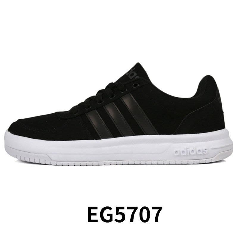 ADIDAS(阿迪)CUT秋季男子休闲鞋EG5707图片