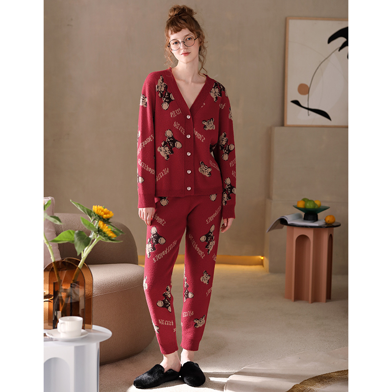 芬腾fenteng家居服睡衣