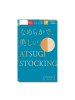 日本厚木 ATSUGI 【三双装】丝薄透肤 天鹅绒 夏季薄款丝袜连裤袜 FP8803P